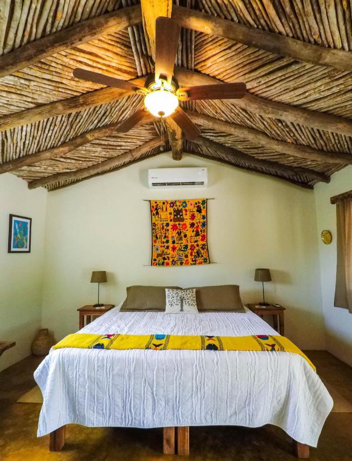 Álamos El Pedregal - Hotel En La Naturaleza מראה חיצוני תמונה