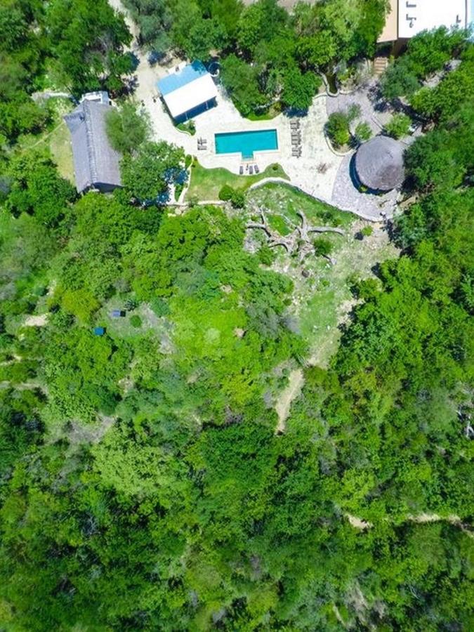 Álamos El Pedregal - Hotel En La Naturaleza מראה חיצוני תמונה