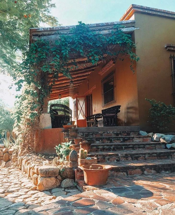 Álamos El Pedregal - Hotel En La Naturaleza מראה חיצוני תמונה