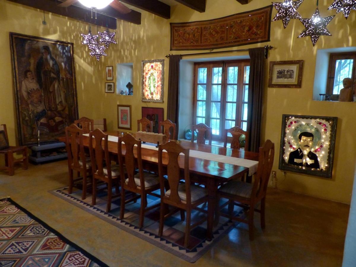Álamos El Pedregal - Hotel En La Naturaleza מראה חיצוני תמונה