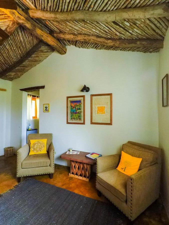 Álamos El Pedregal - Hotel En La Naturaleza מראה חיצוני תמונה