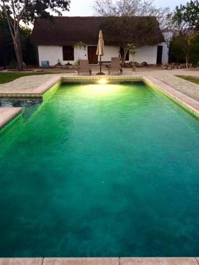 Álamos El Pedregal - Hotel En La Naturaleza מראה חיצוני תמונה