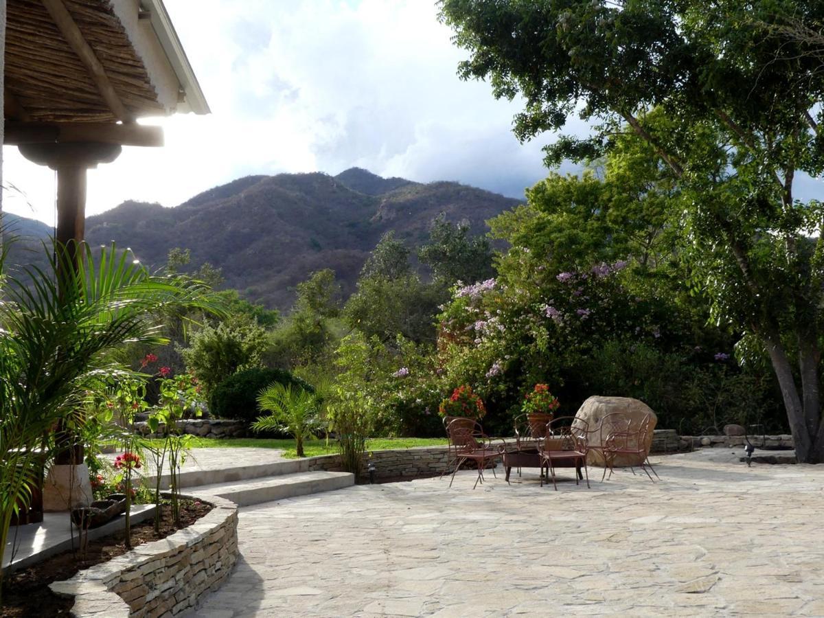 Álamos El Pedregal - Hotel En La Naturaleza מראה חיצוני תמונה