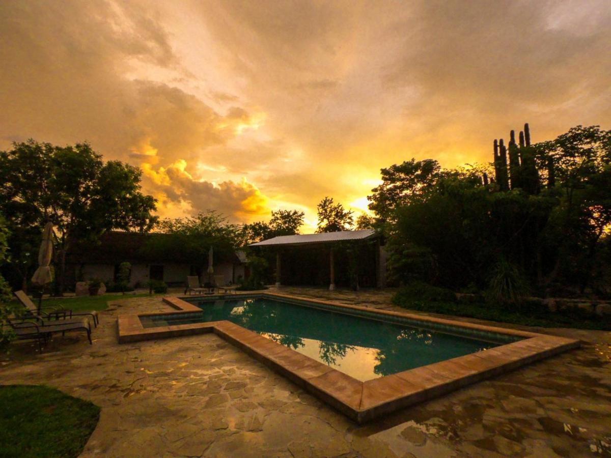 Álamos El Pedregal - Hotel En La Naturaleza מראה חיצוני תמונה
