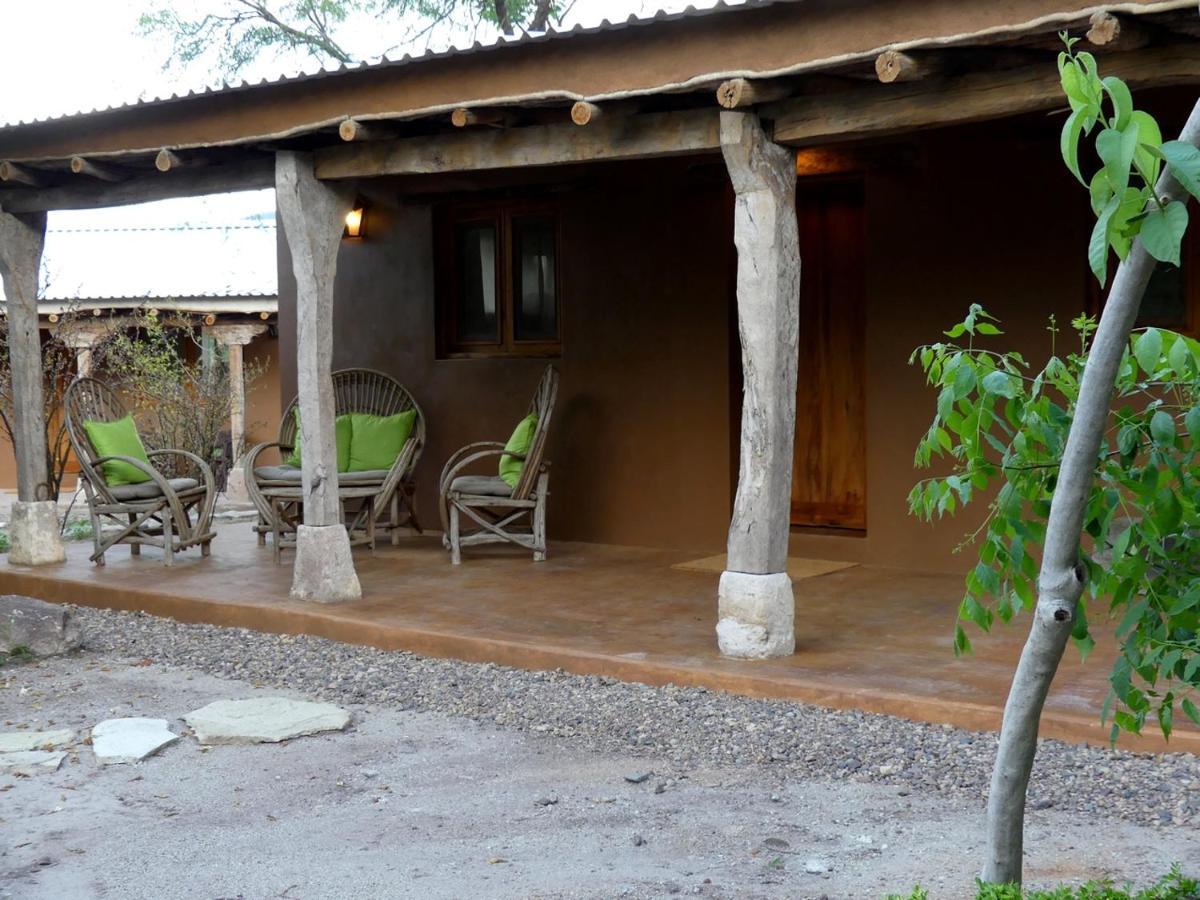 Álamos El Pedregal - Hotel En La Naturaleza מראה חיצוני תמונה