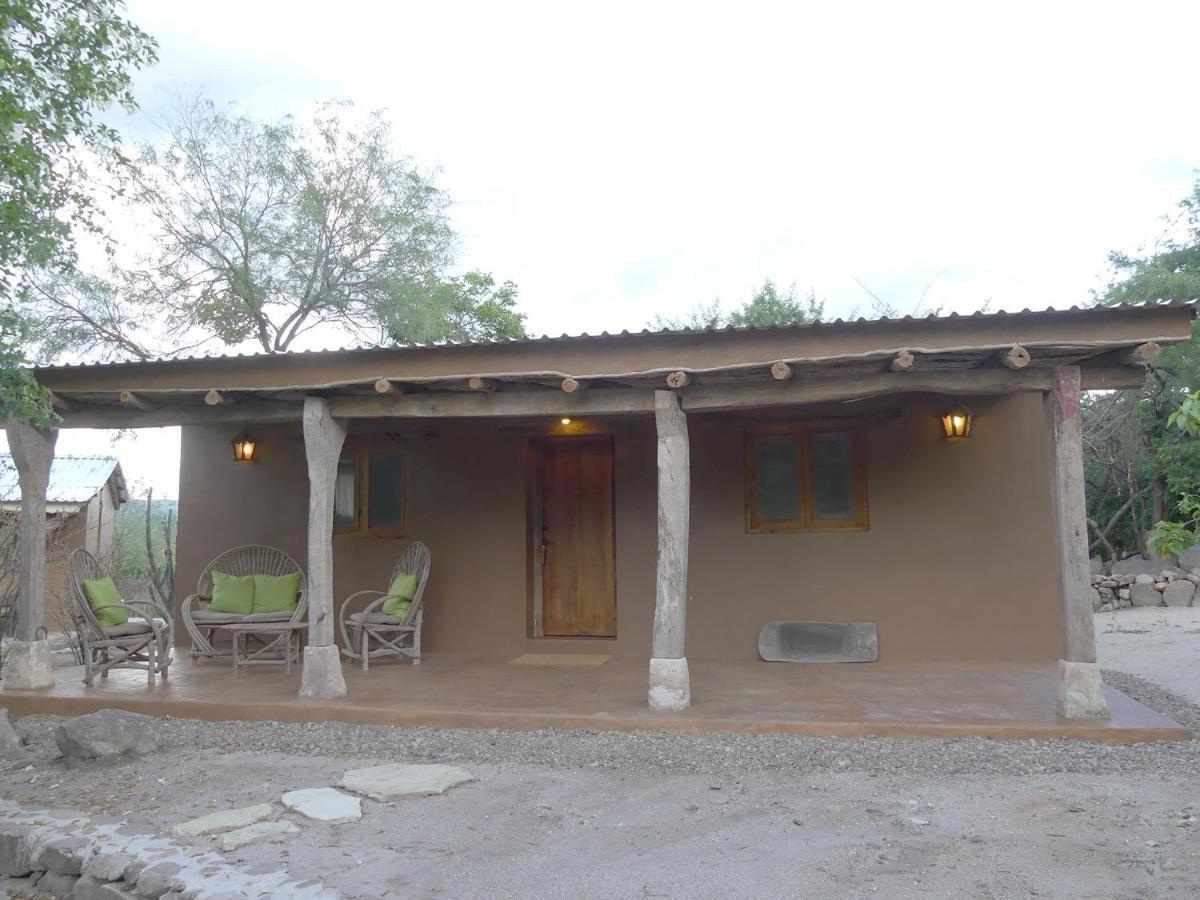 Álamos El Pedregal - Hotel En La Naturaleza מראה חיצוני תמונה