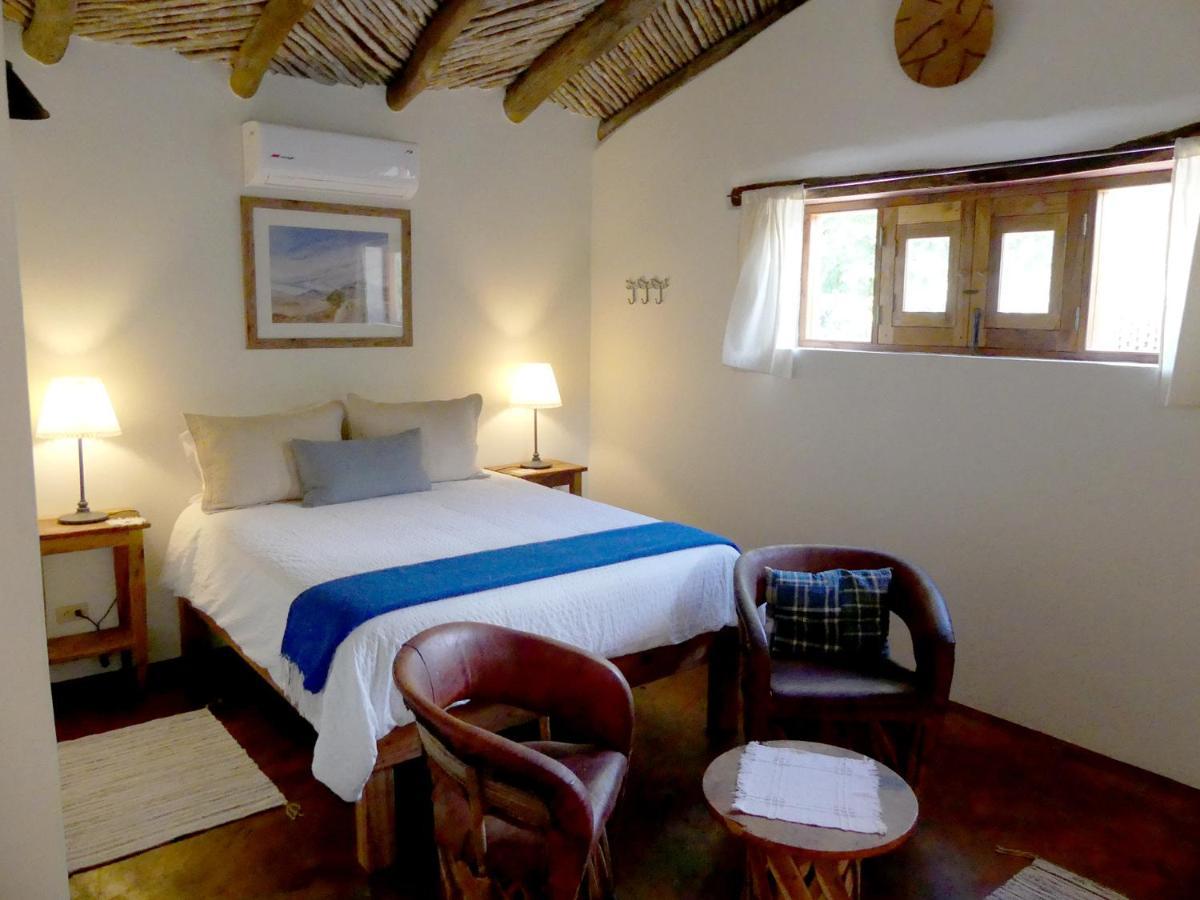 Álamos El Pedregal - Hotel En La Naturaleza מראה חיצוני תמונה