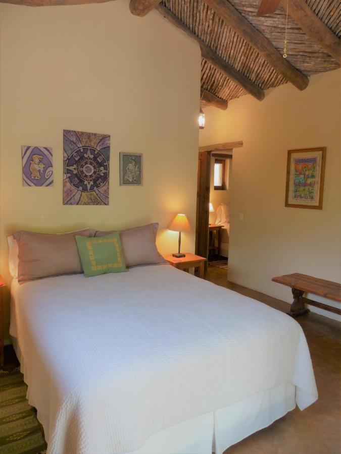 Álamos El Pedregal - Hotel En La Naturaleza מראה חיצוני תמונה