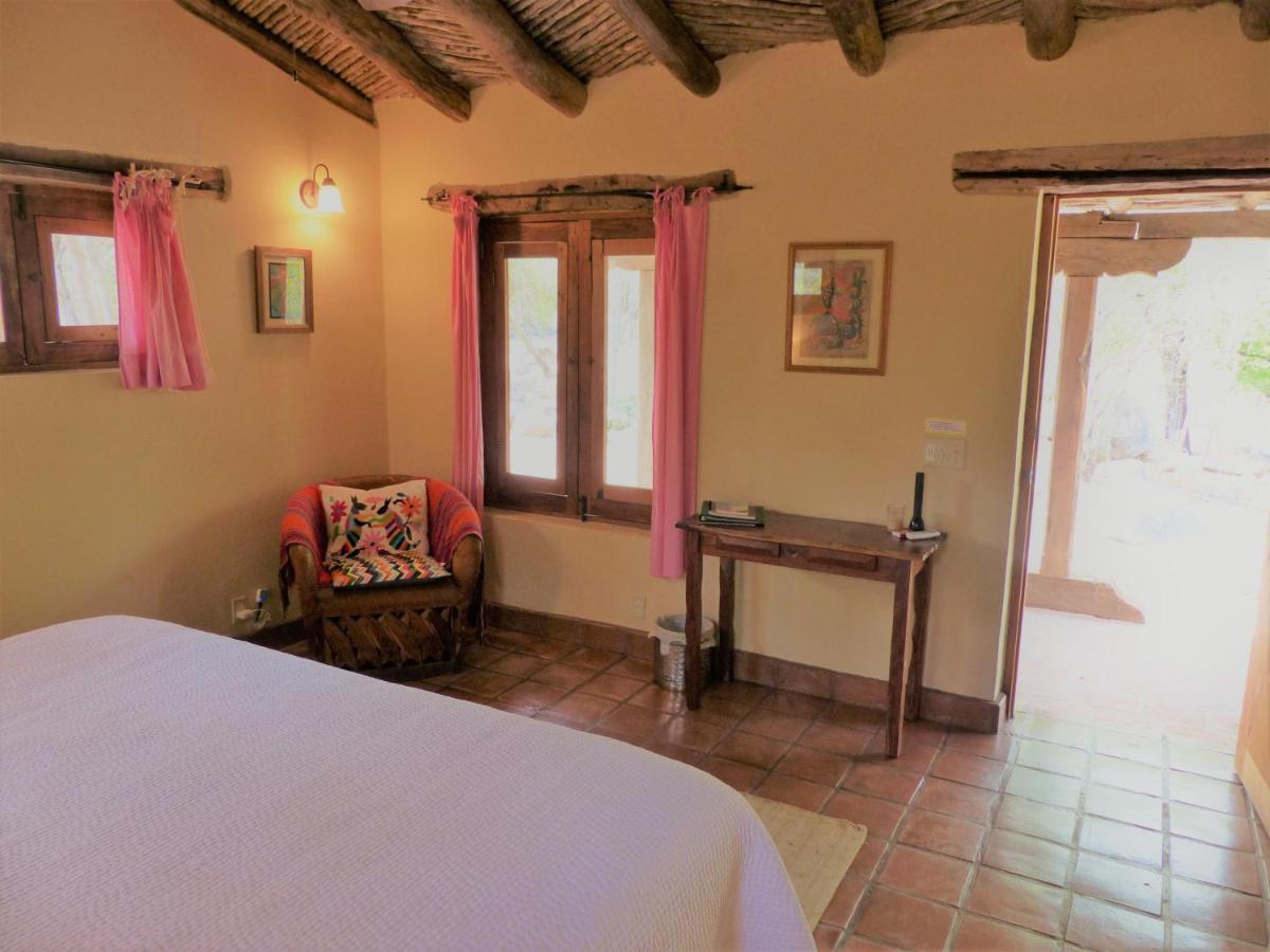 Álamos El Pedregal - Hotel En La Naturaleza מראה חיצוני תמונה