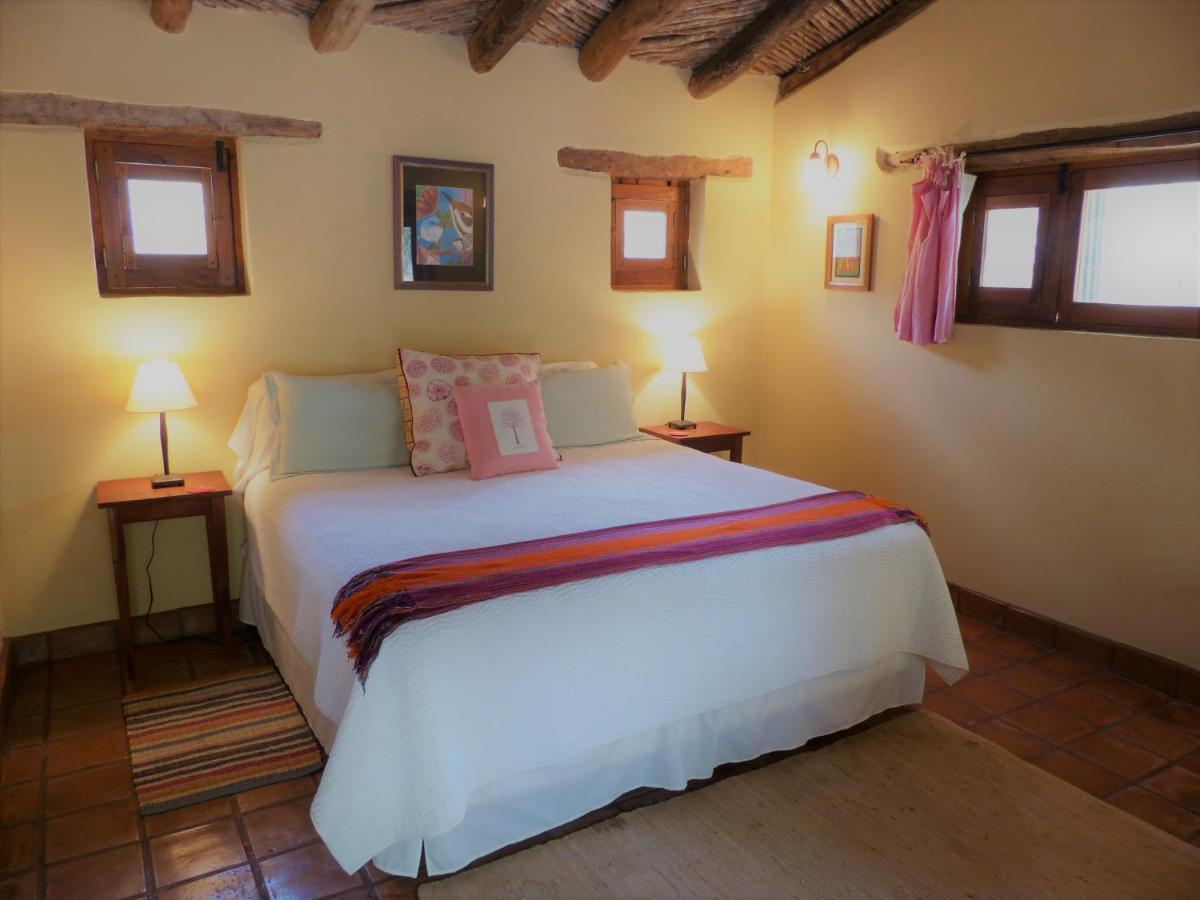 Álamos El Pedregal - Hotel En La Naturaleza מראה חיצוני תמונה