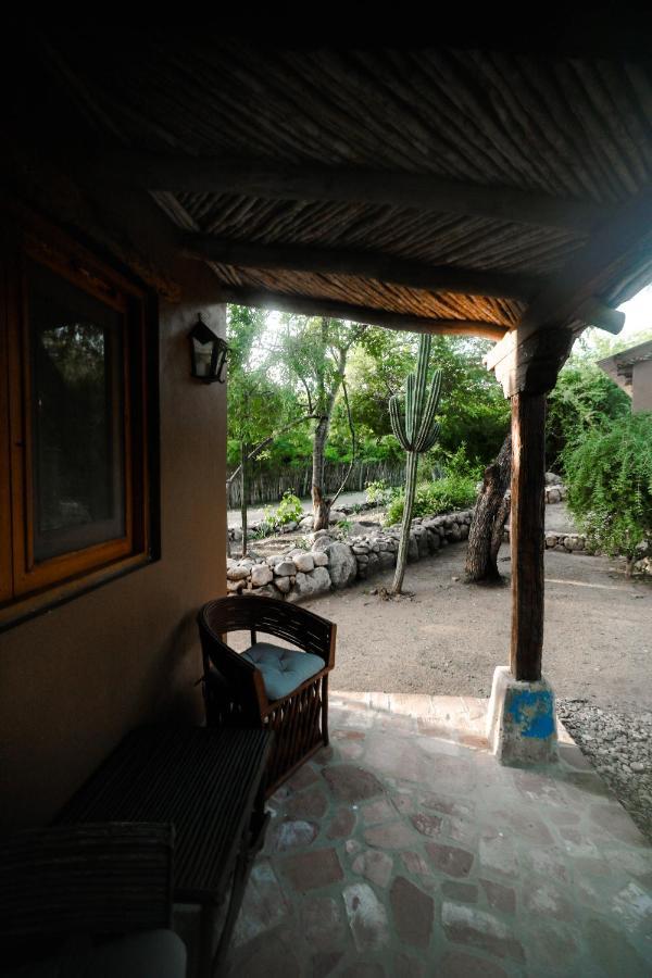 Álamos El Pedregal - Hotel En La Naturaleza מראה חיצוני תמונה